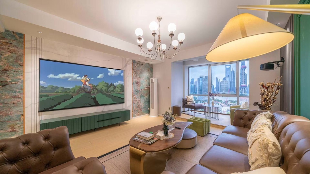 Photo of Bedroom in Downtown Shanghai
