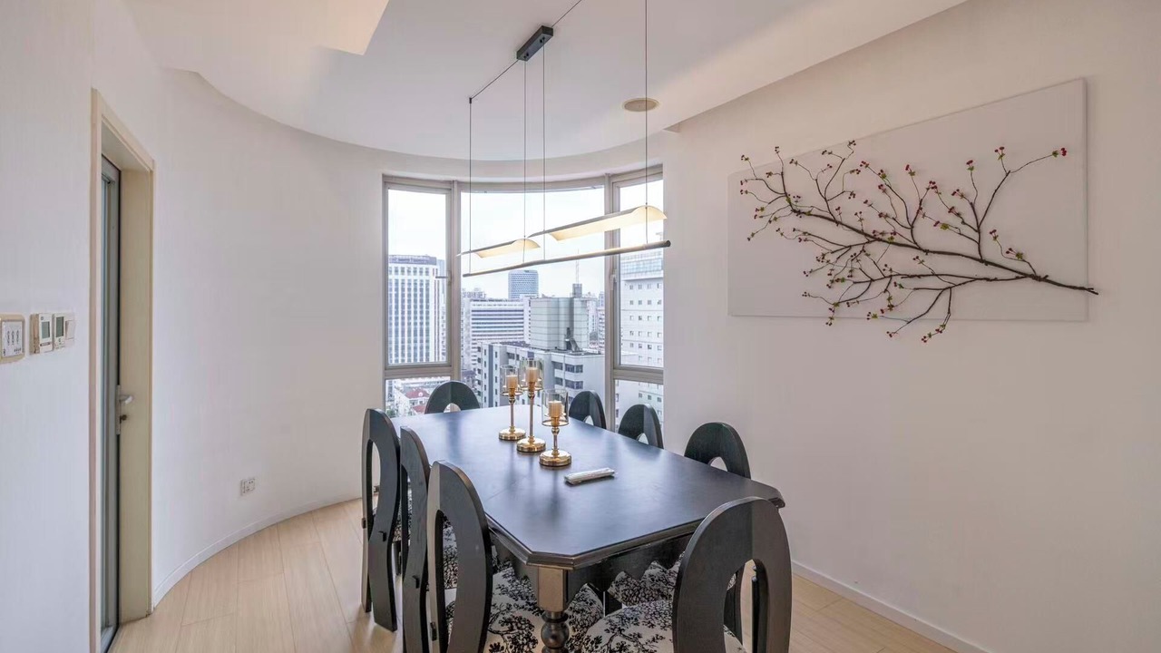 Photo of Bedroom in Downtown Shanghai