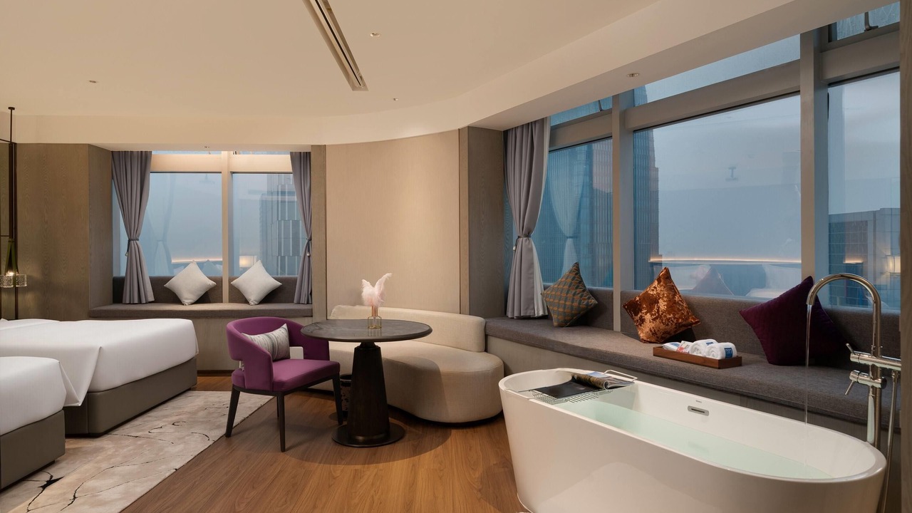 Photo of Bedroom in Yuzhong