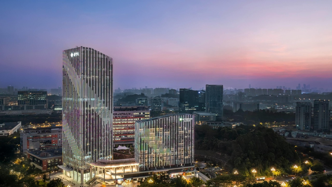 Photo of Outdoor in Guangzhou Science City