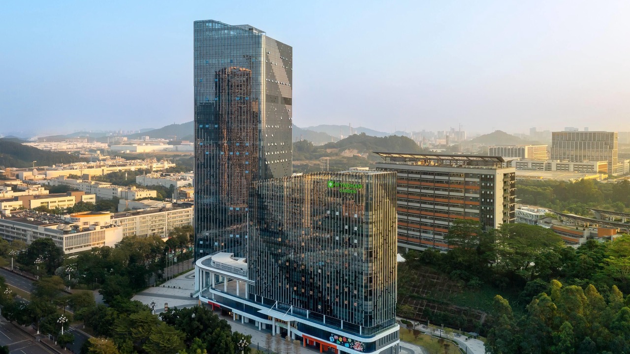 Photo of Outdoor in Guangzhou Science City