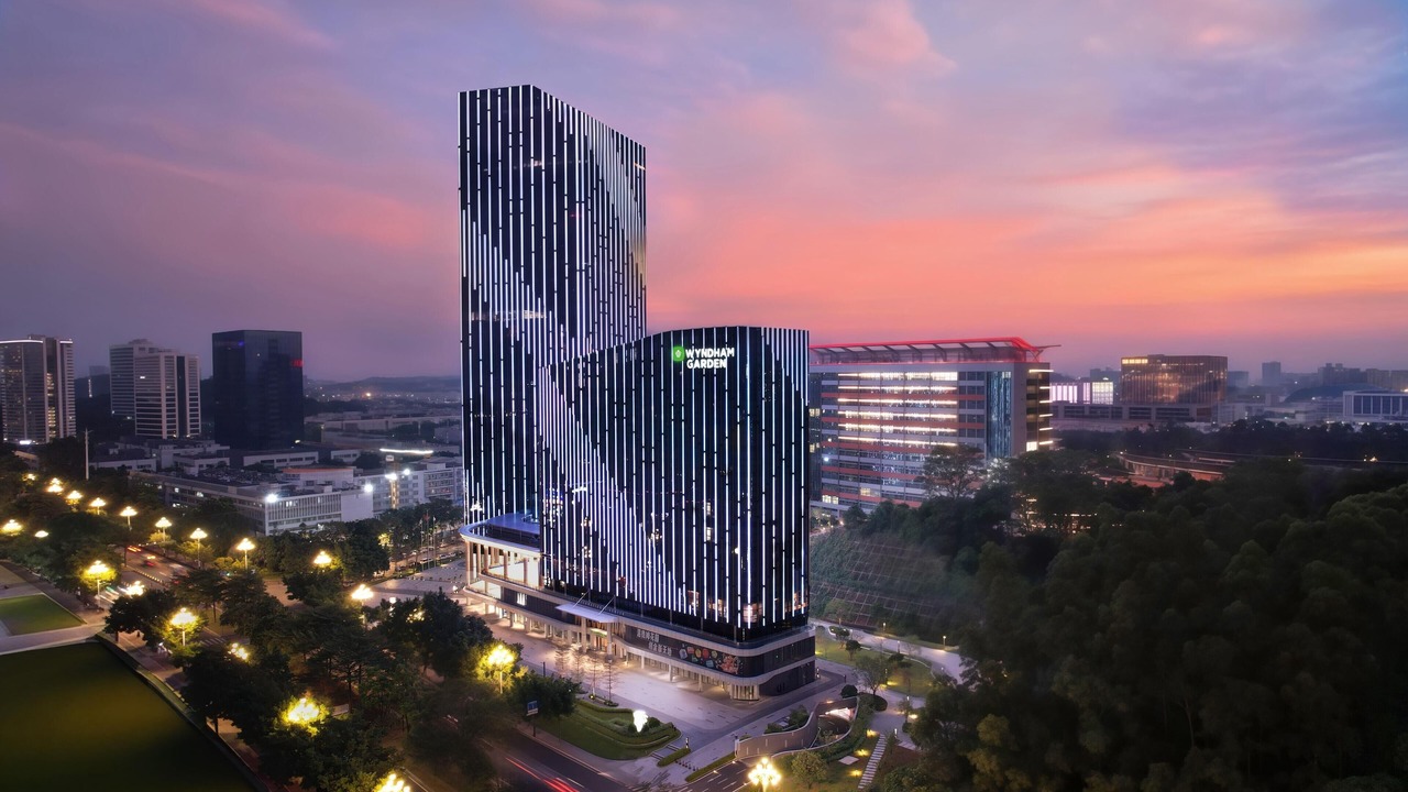 Photo of Outdoor in Guangzhou Science City
