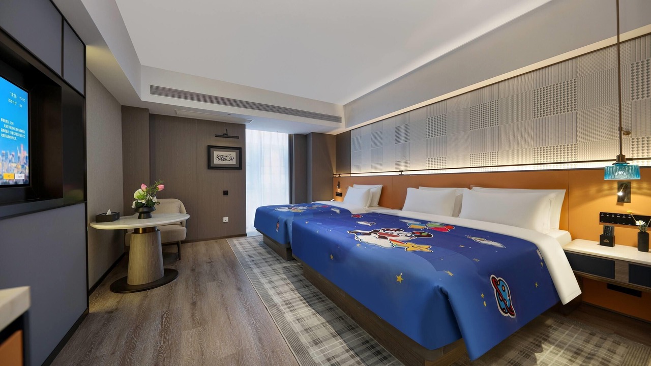 Photo of Bedroom in Zhengzhou