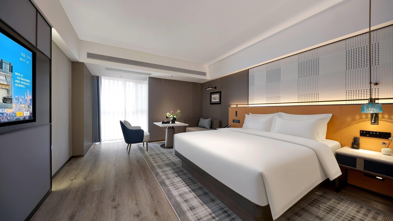 Photo of Bedroom in Zhengzhou