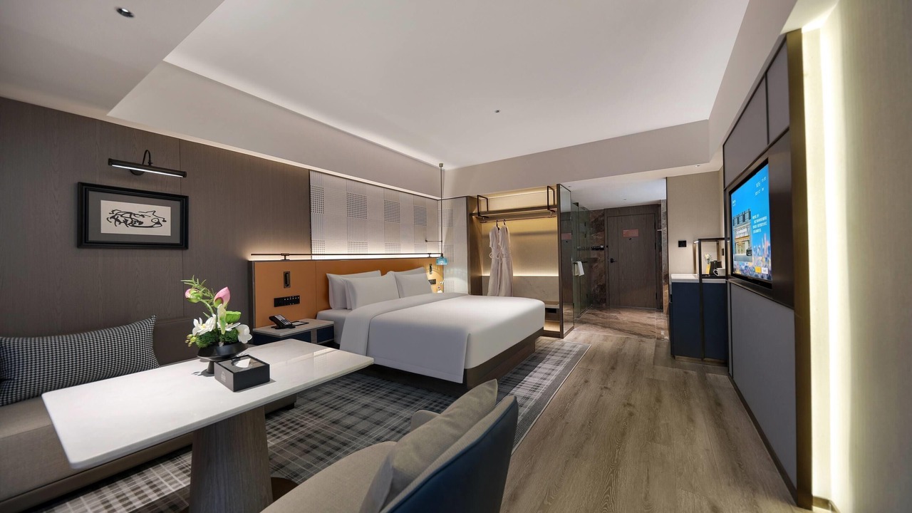 Photo of Bedroom in Zhengzhou