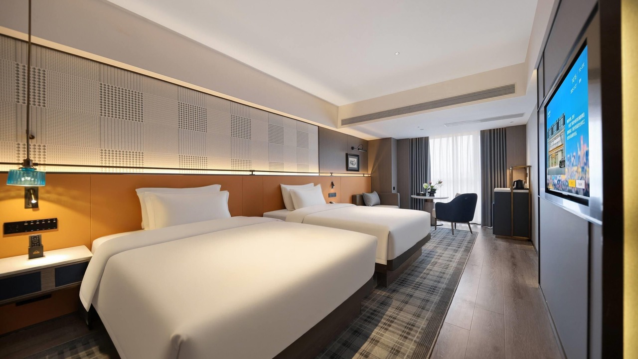 Photo of Bedroom in Zhengzhou