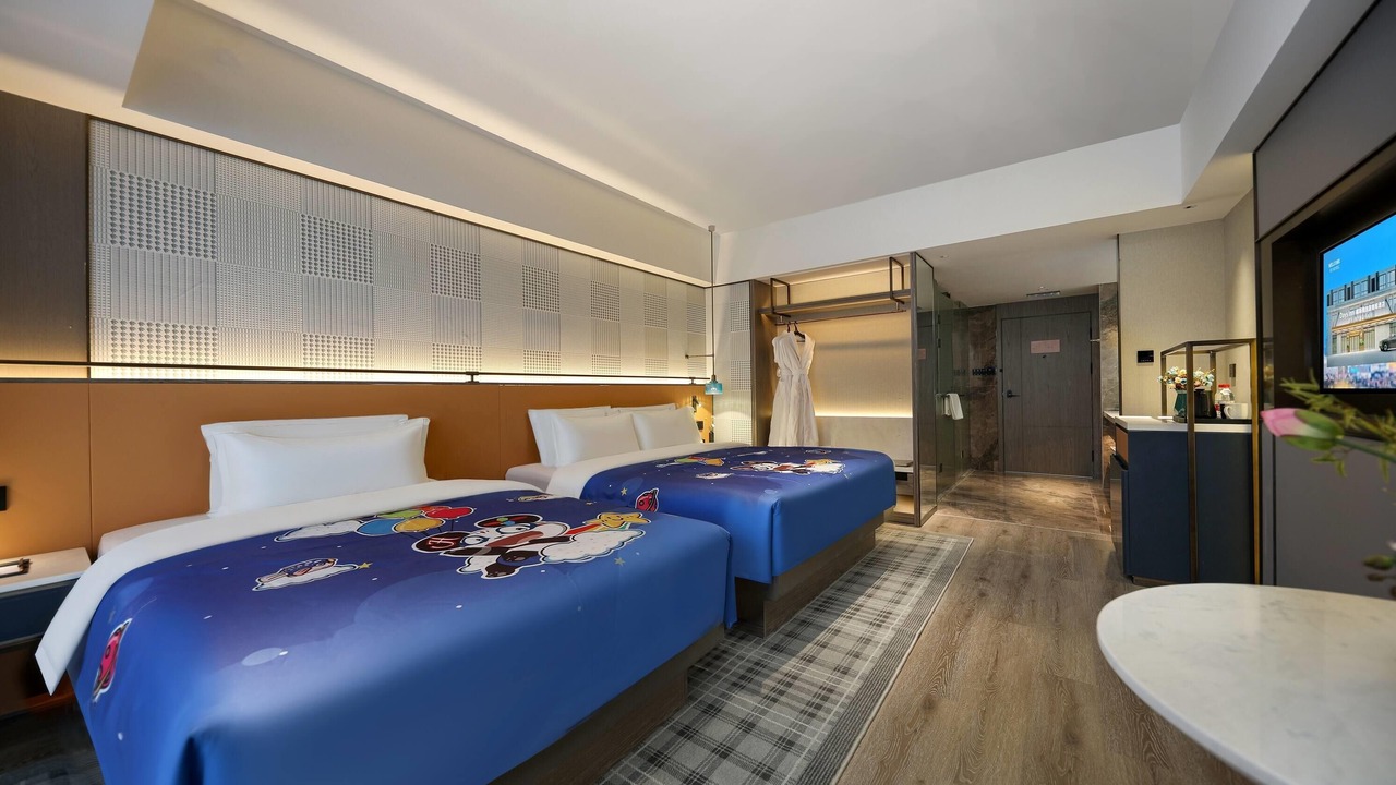 Photo of Bedroom in Zhengzhou