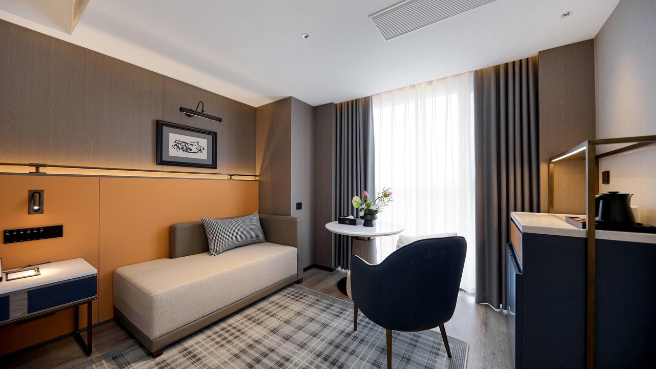 Photo of Bedroom in Zhengzhou