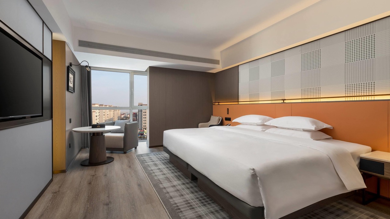 Photo of Bedroom in Zhengzhou