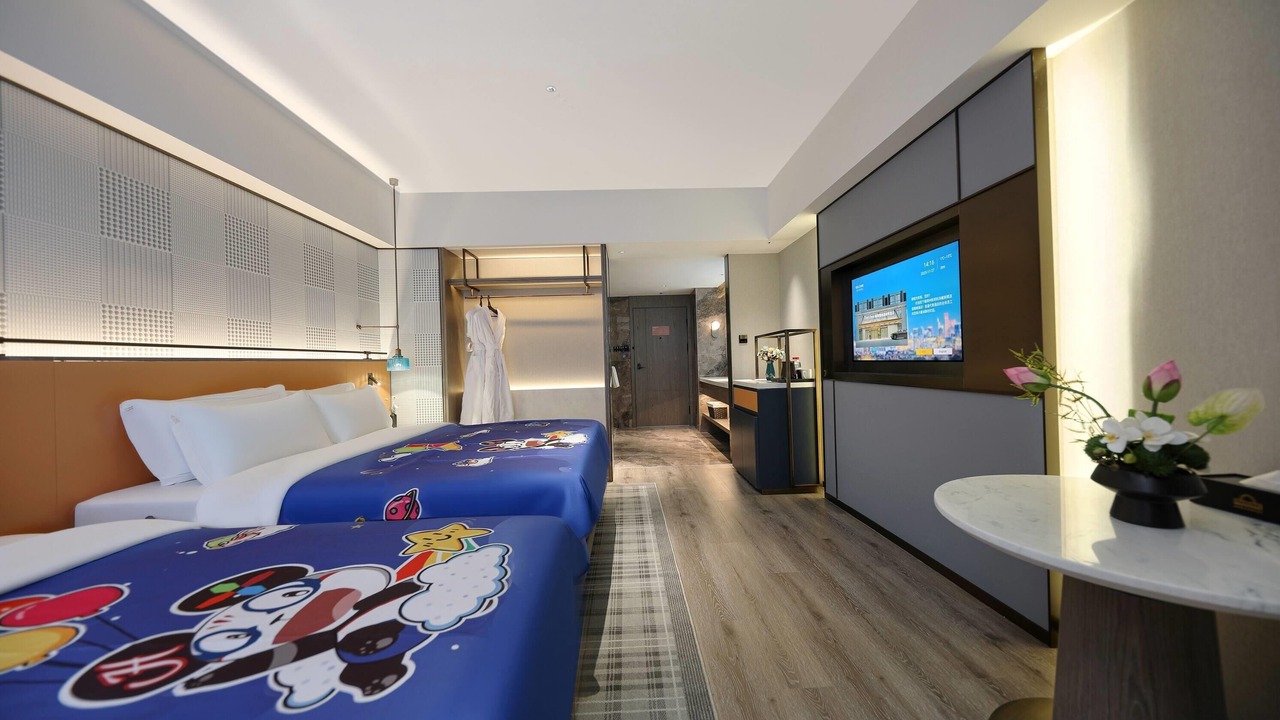 Photo of Bedroom in Zhengzhou
