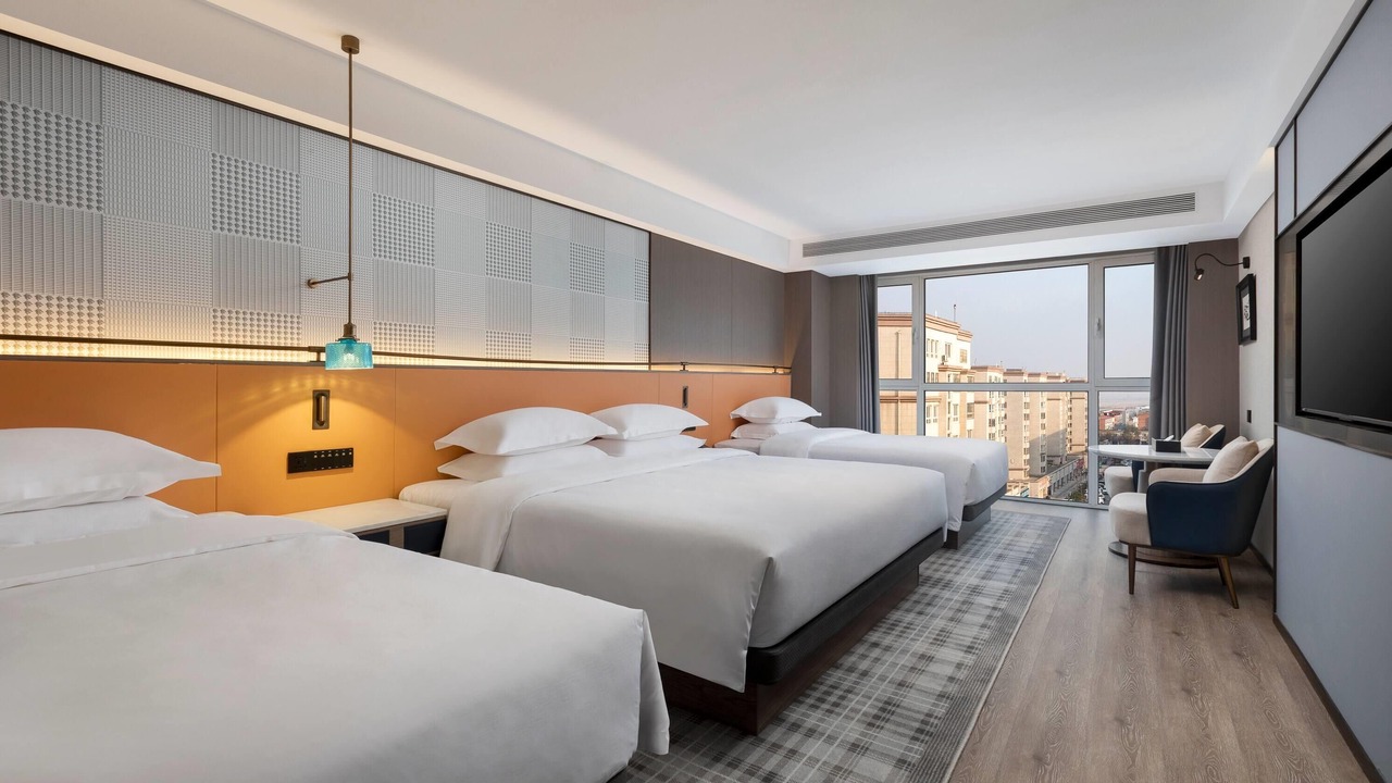 Photo of Bedroom in Zhengzhou