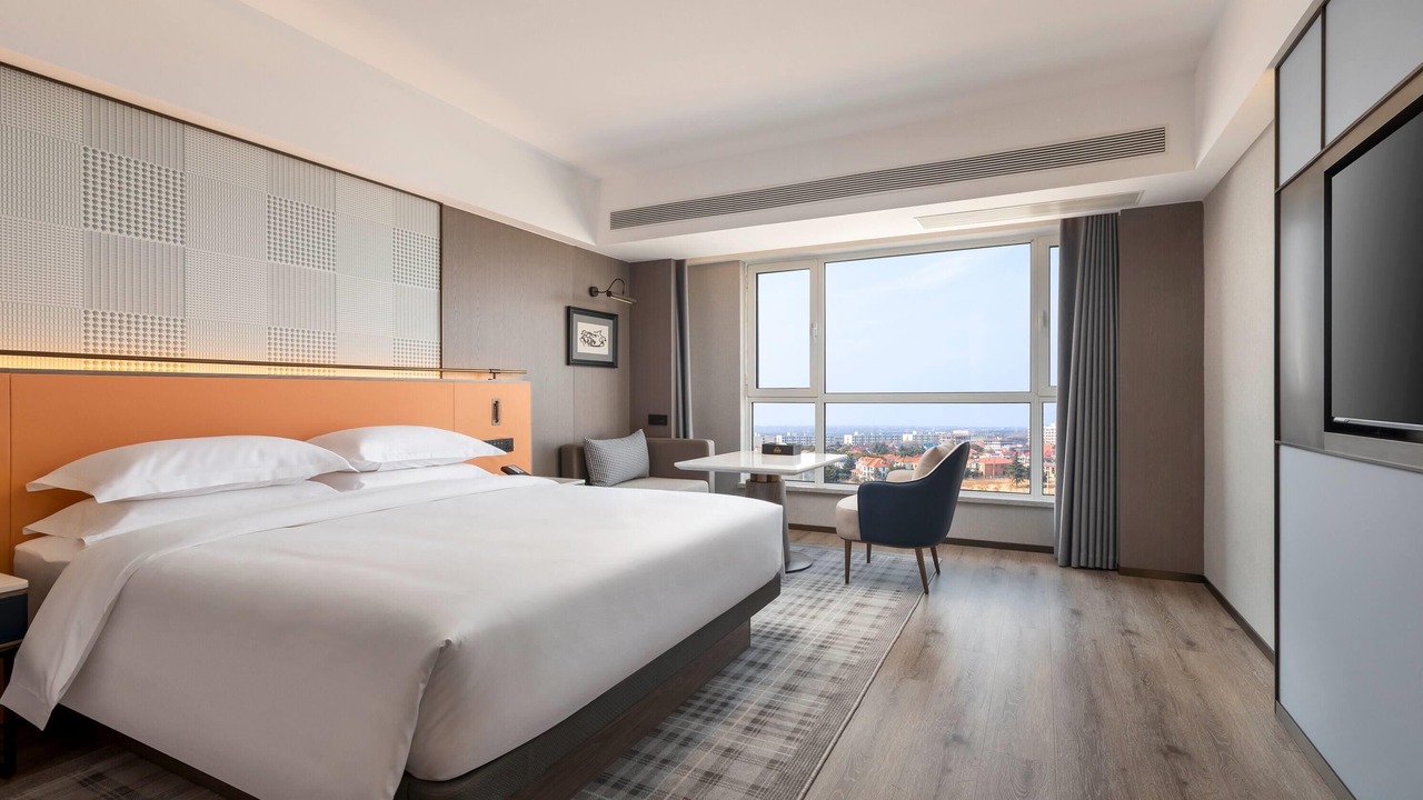 Photo of Bedroom in Zhengzhou