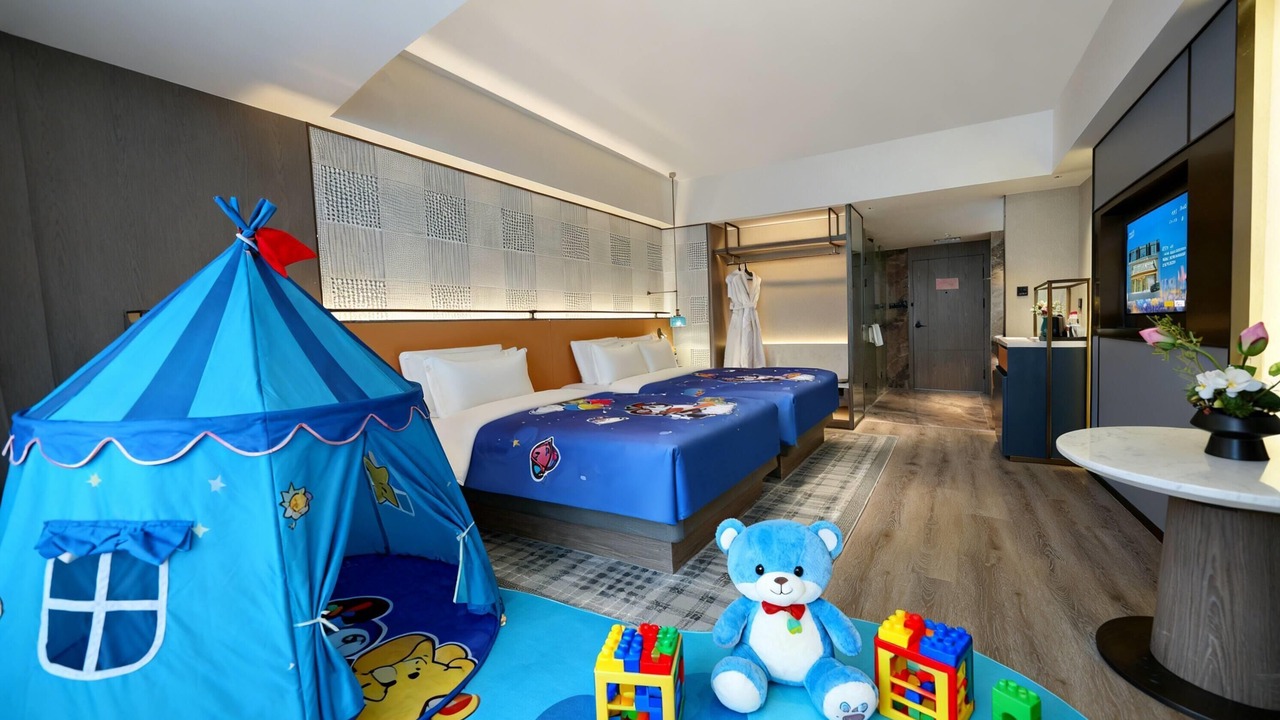 Photo of Bedroom in Zhengzhou