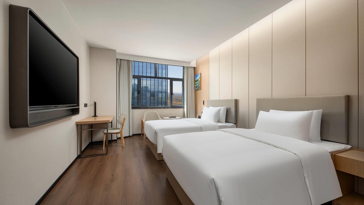 Photo of Bedroom in Huocheng County