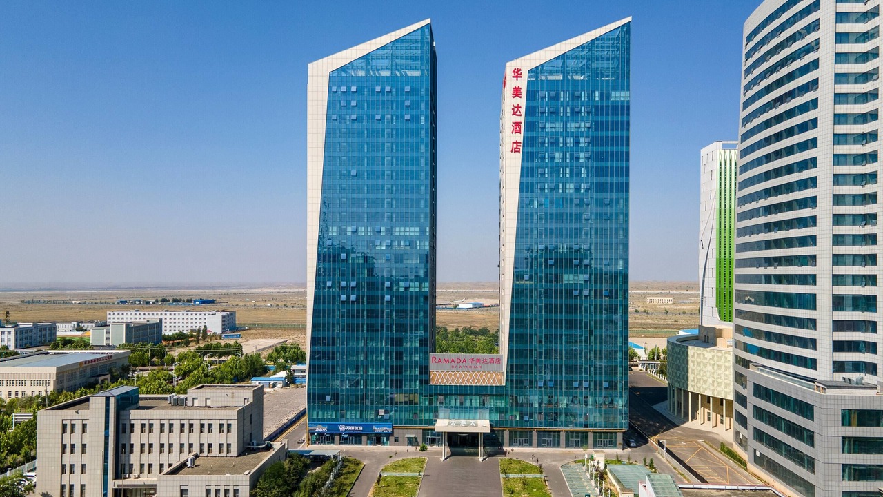 Photo of Outdoor in Huocheng County
