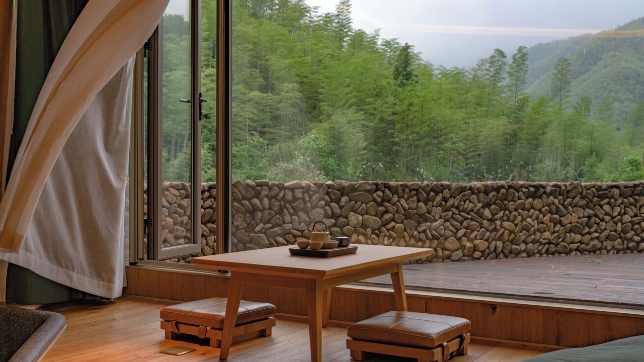 Photo of Bedroom in Tonglu County