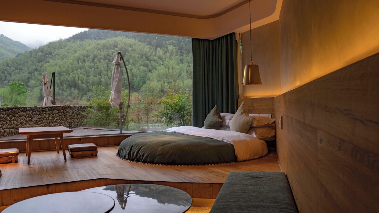 Photo of Bedroom in Tonglu County