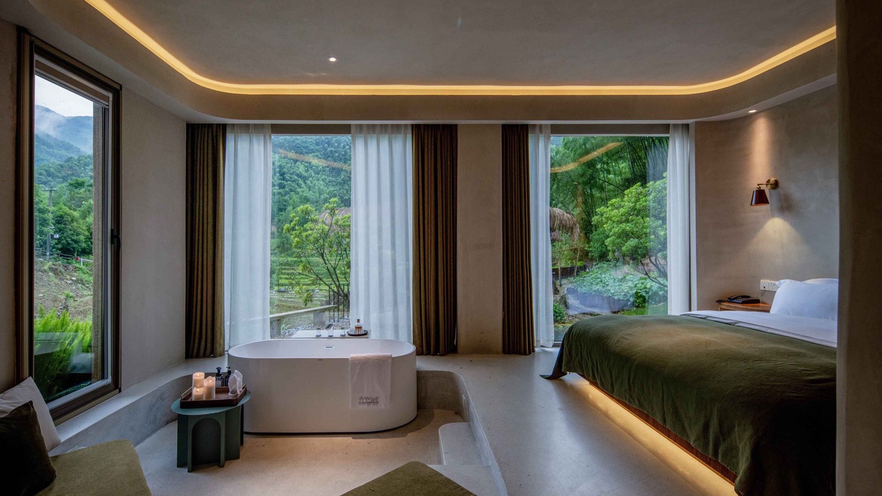 Photo of Bedroom in Tonglu County