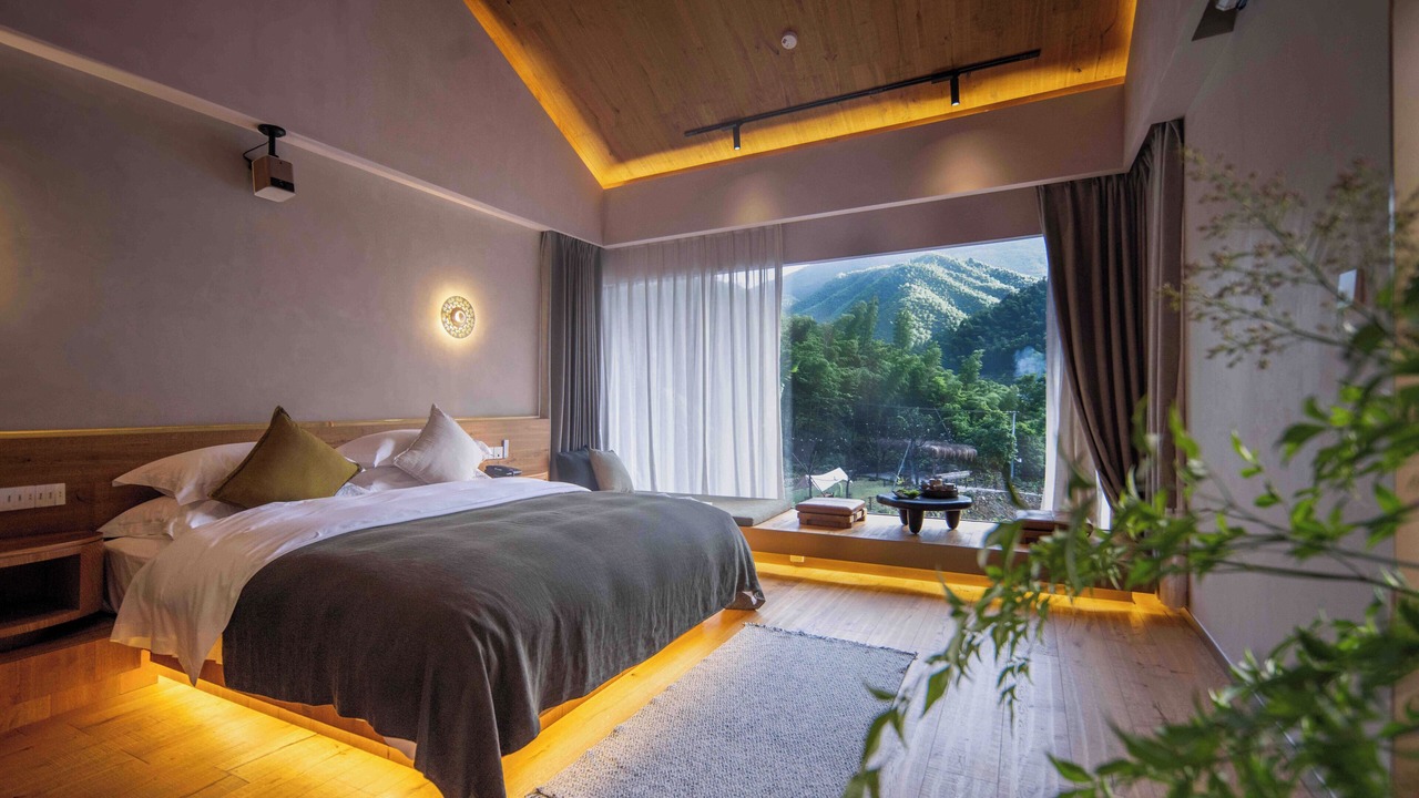 Photo of Bedroom in Tonglu County