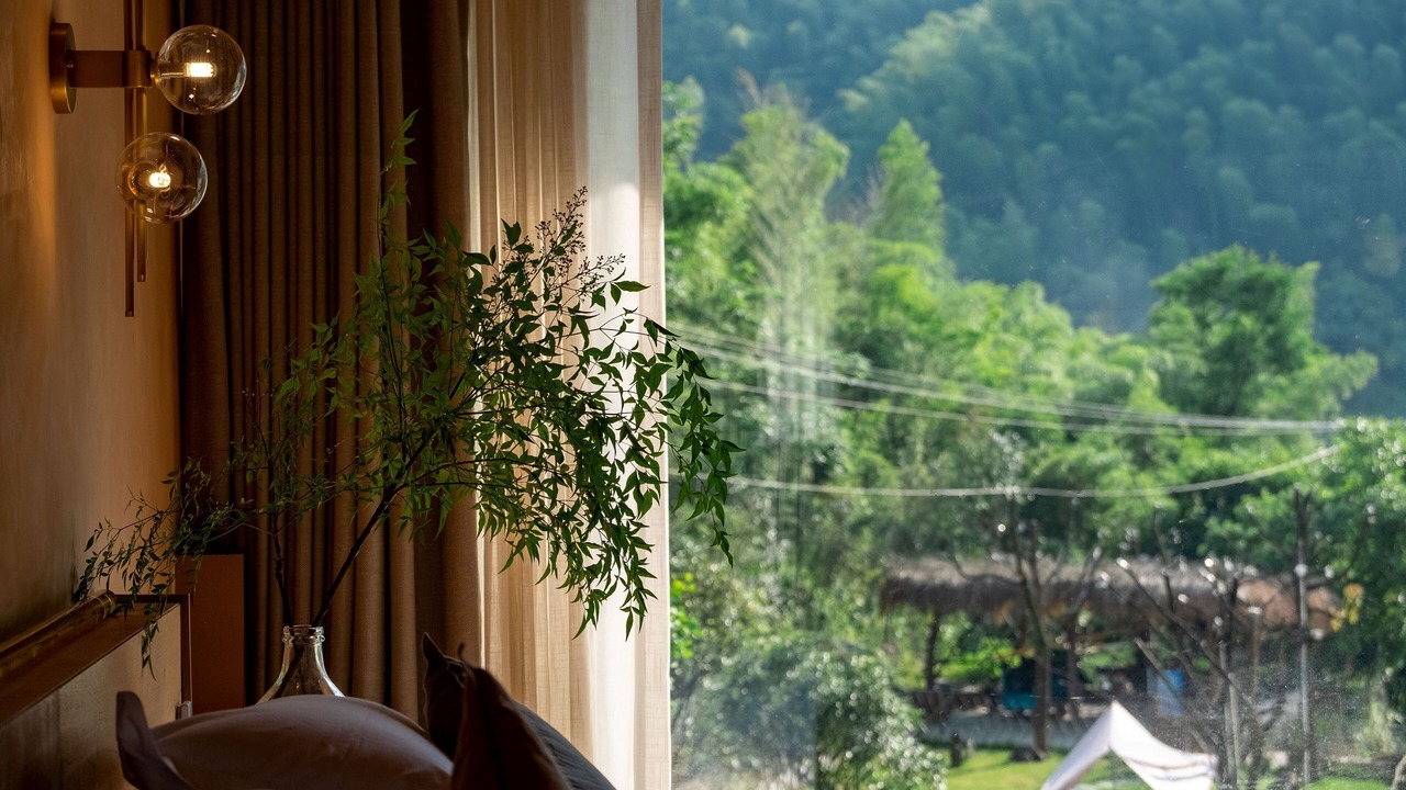 Photo of Bedroom in Tonglu County