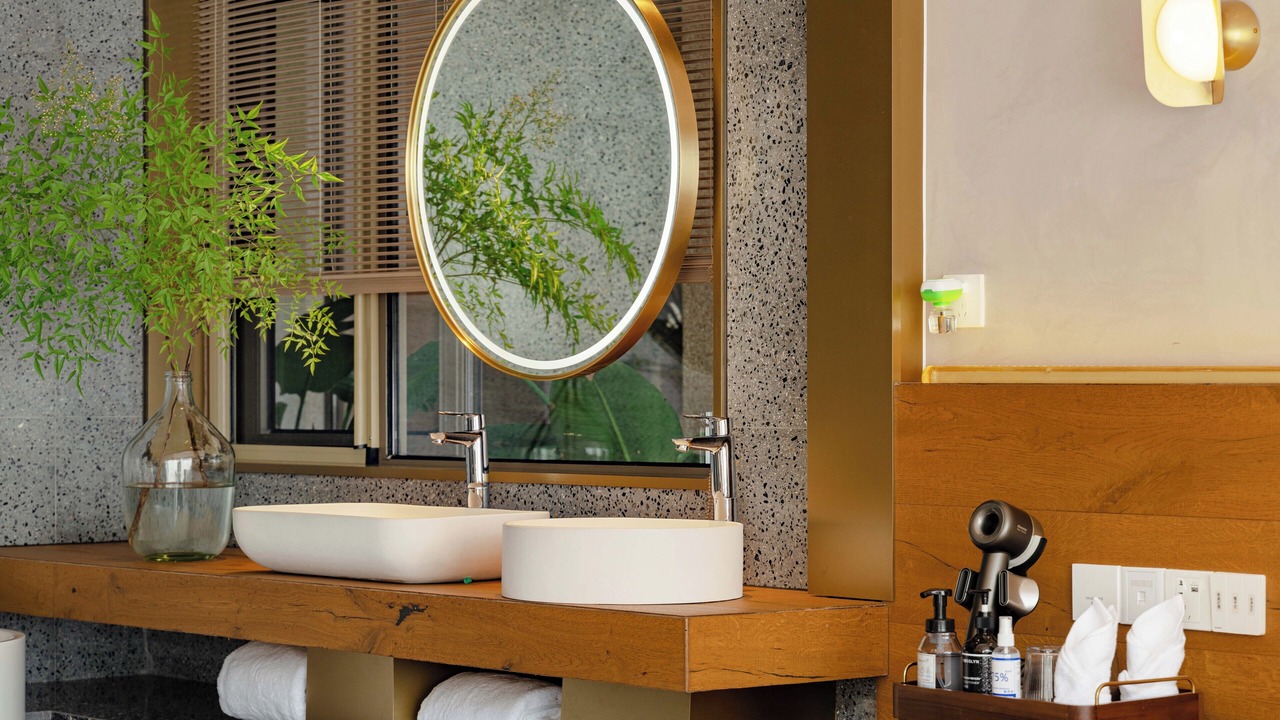Photo of Bathroom in Tonglu County