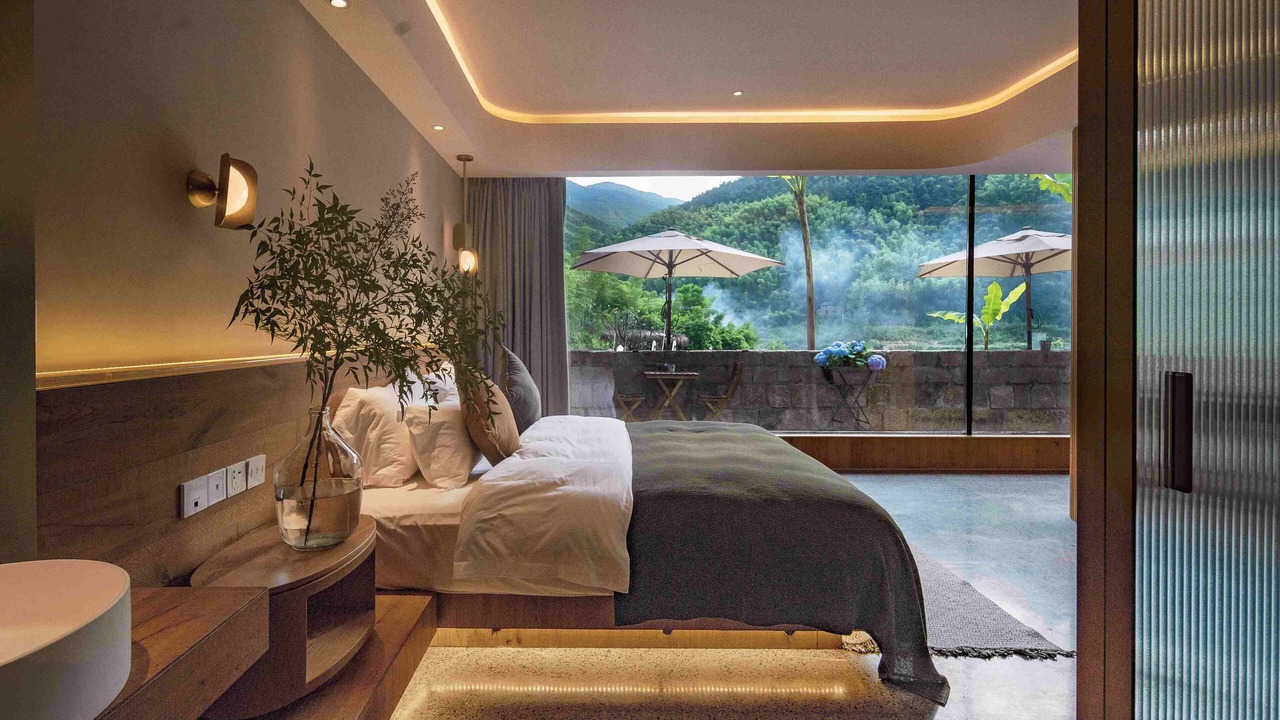 Photo of Bedroom in Tonglu County