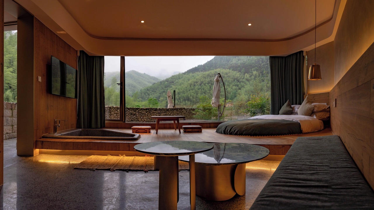 Photo of Bedroom in Tonglu County