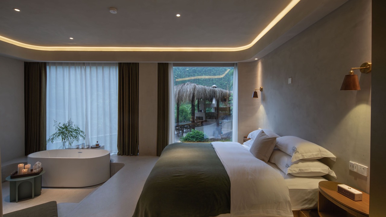 Photo of Bedroom in Tonglu County