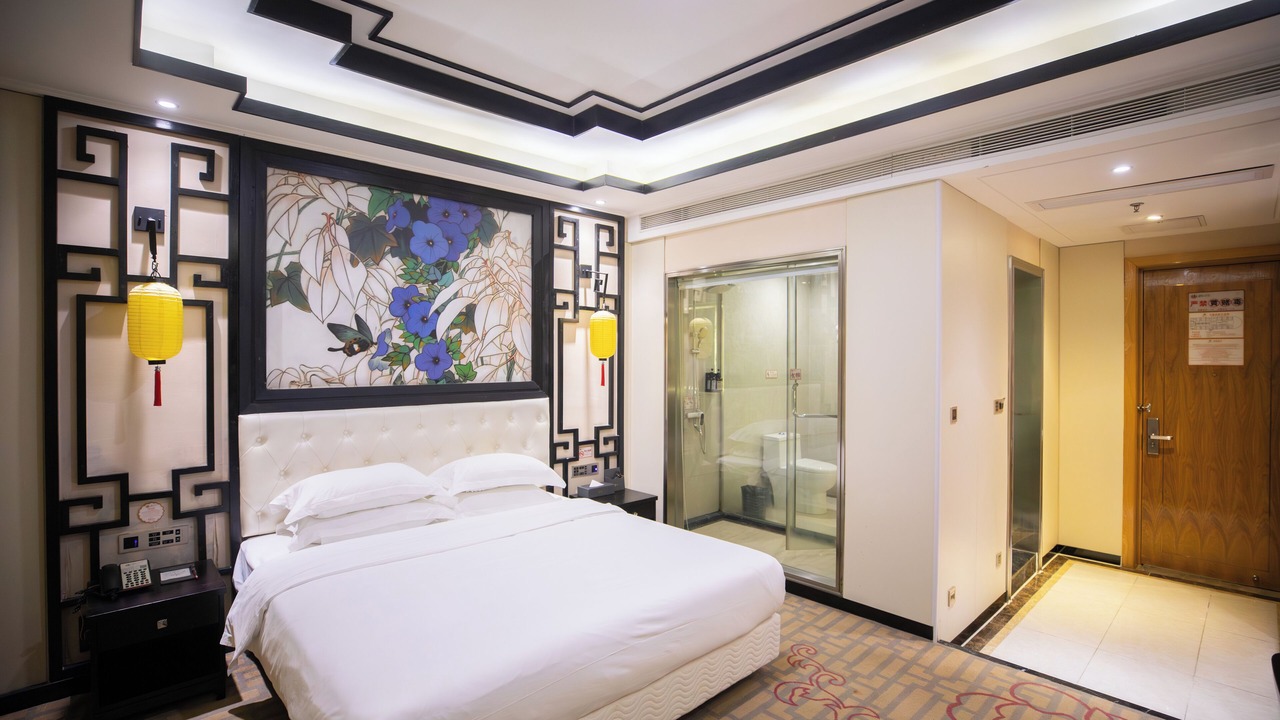 Photo of Bedroom in Longhua District