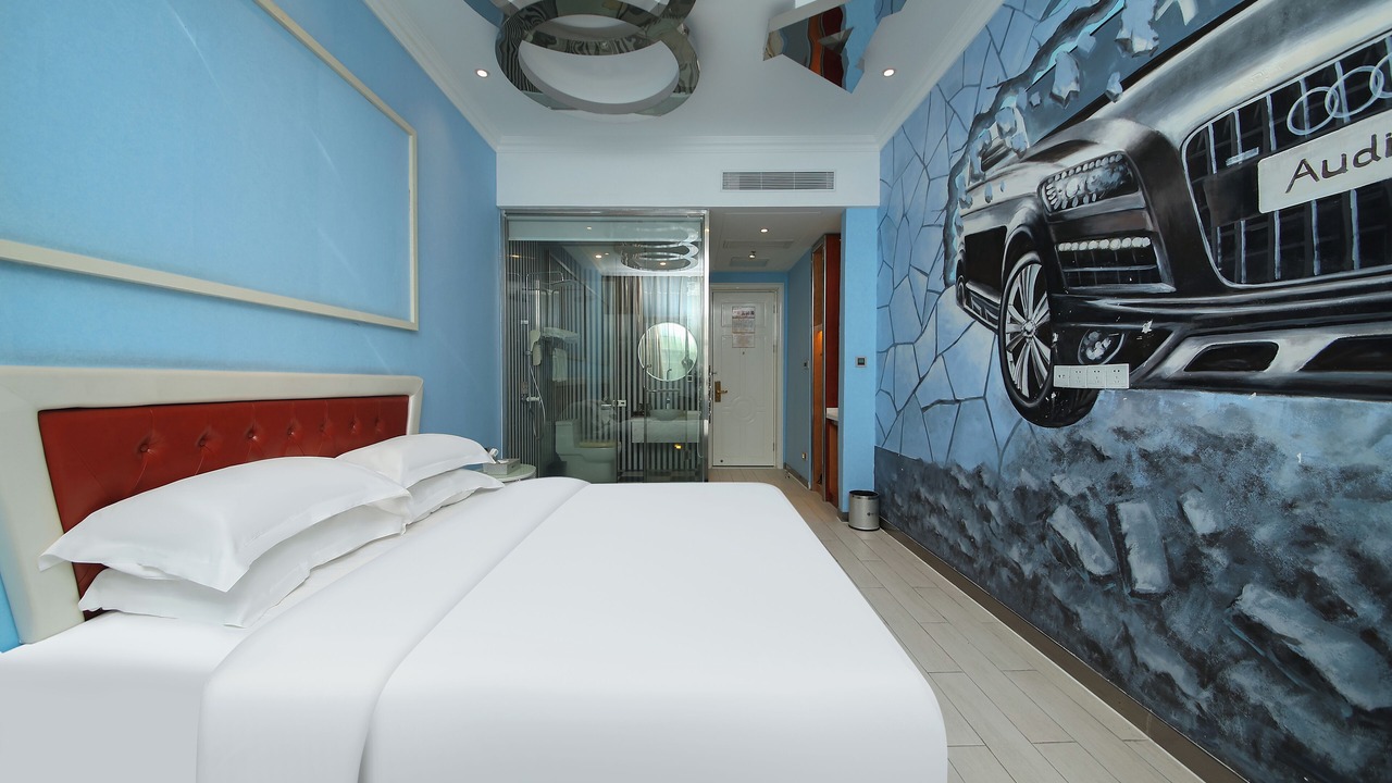 Photo of Bedroom in Longhua District