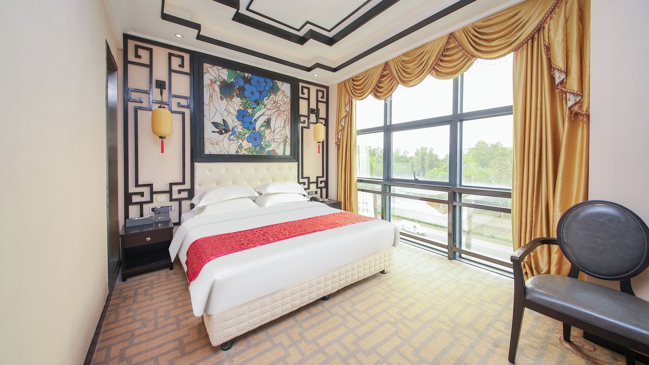 Photo of Bedroom in Longhua District