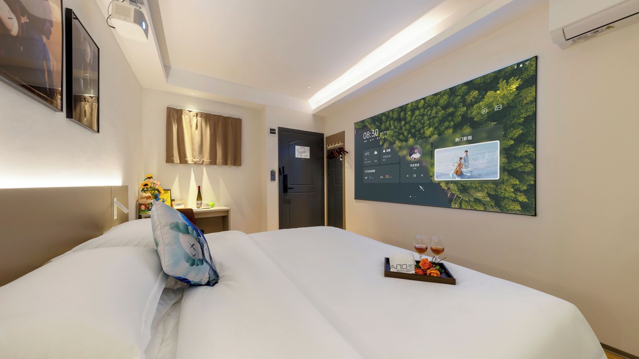 Photo of Bedroom in Bao'an