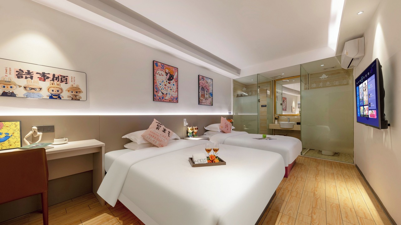 Photo of Bedroom in Bao'an