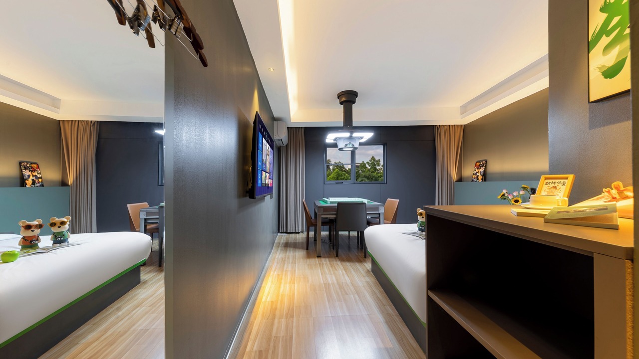 Photo of Bedroom in Bao'an