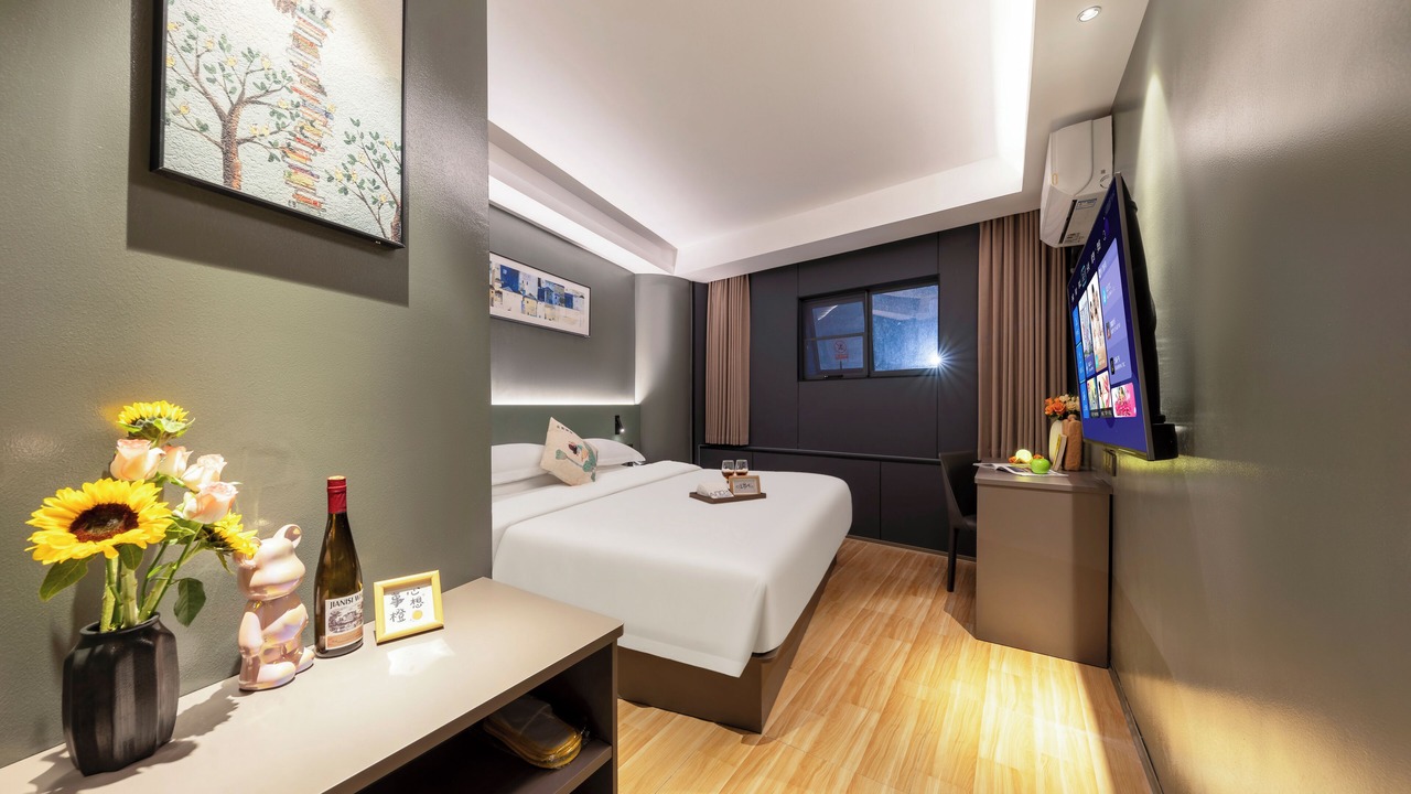 Photo of Bedroom in Bao'an