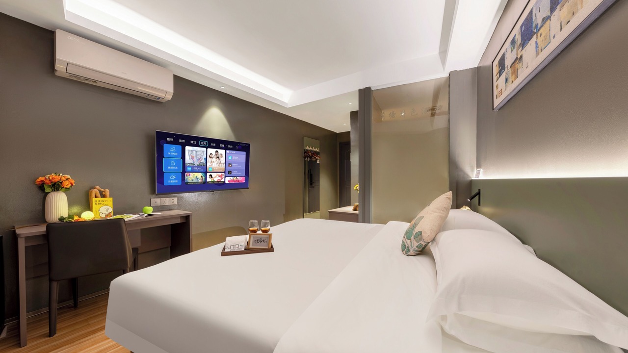 Photo of Bedroom in Bao'an