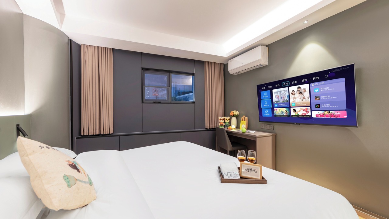 Photo of Bedroom in Bao'an