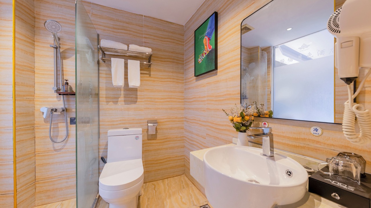 Photo of Bathroom in Bao'an