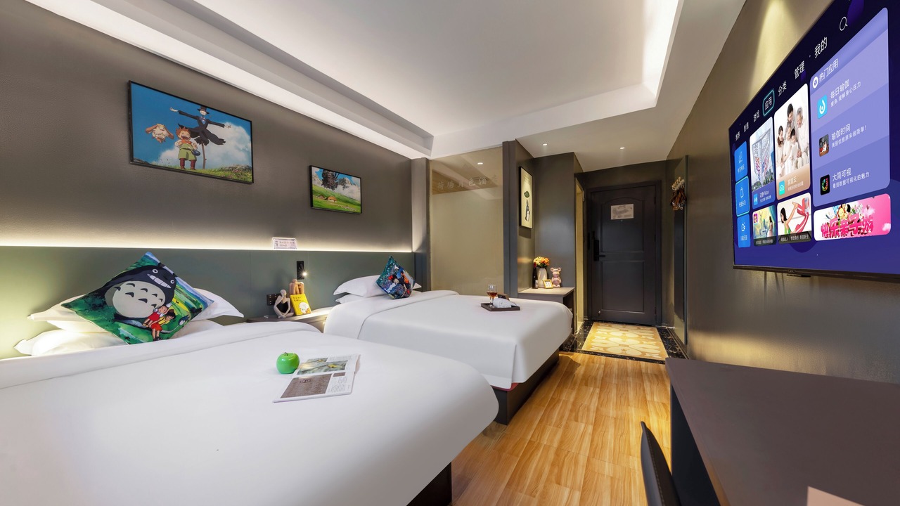 Photo of Bedroom in Bao'an
