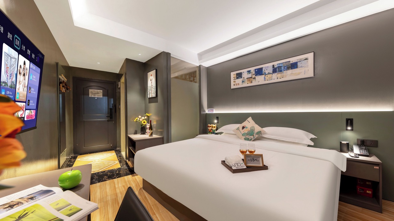 Photo of Bedroom in Bao'an