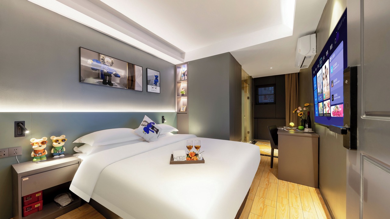 Photo of Bedroom in Bao'an