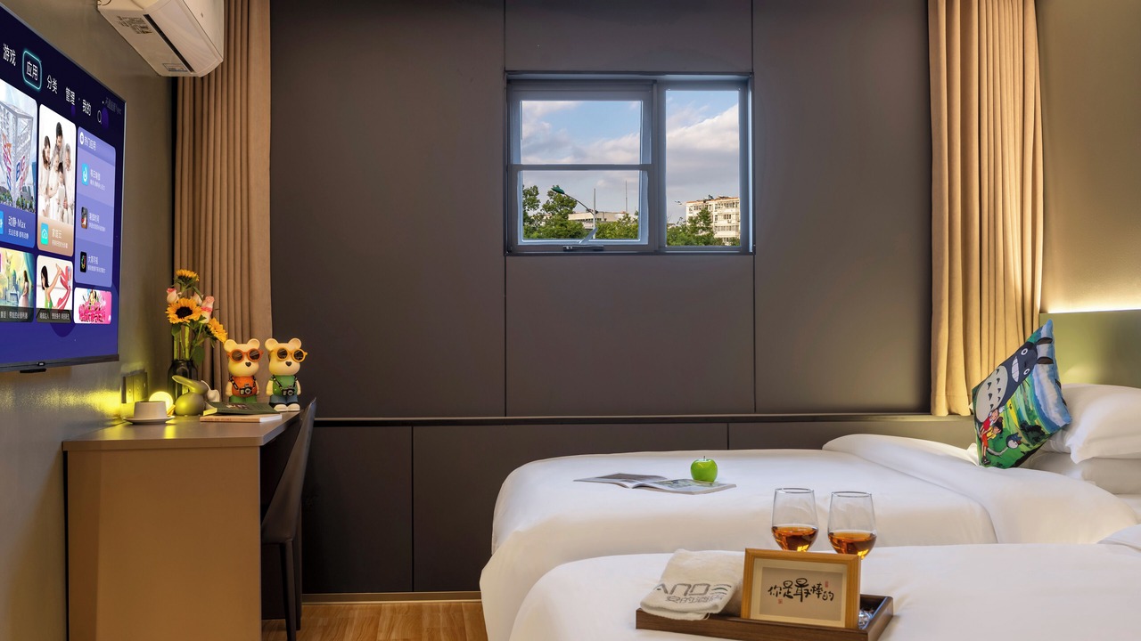 Photo of Bedroom in Bao'an