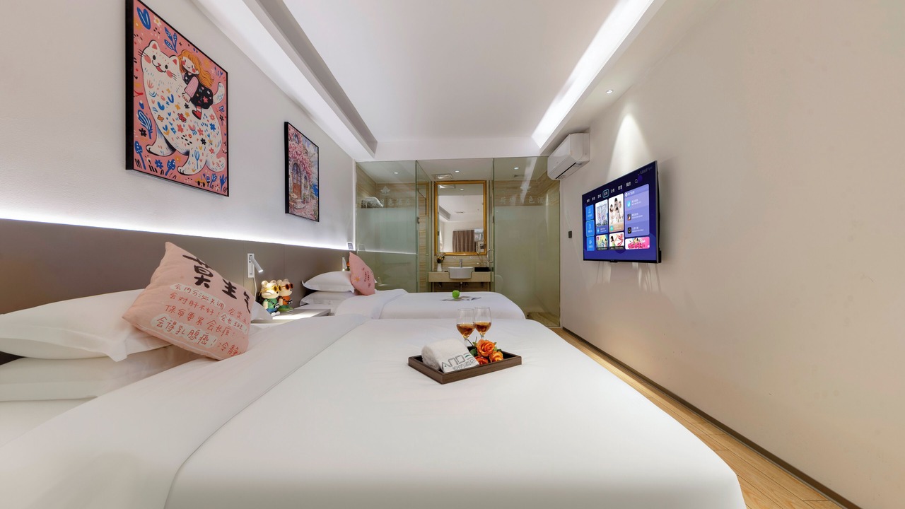Photo of Bedroom in Bao'an
