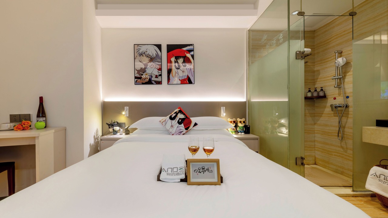 Photo of Bedroom in Bao'an