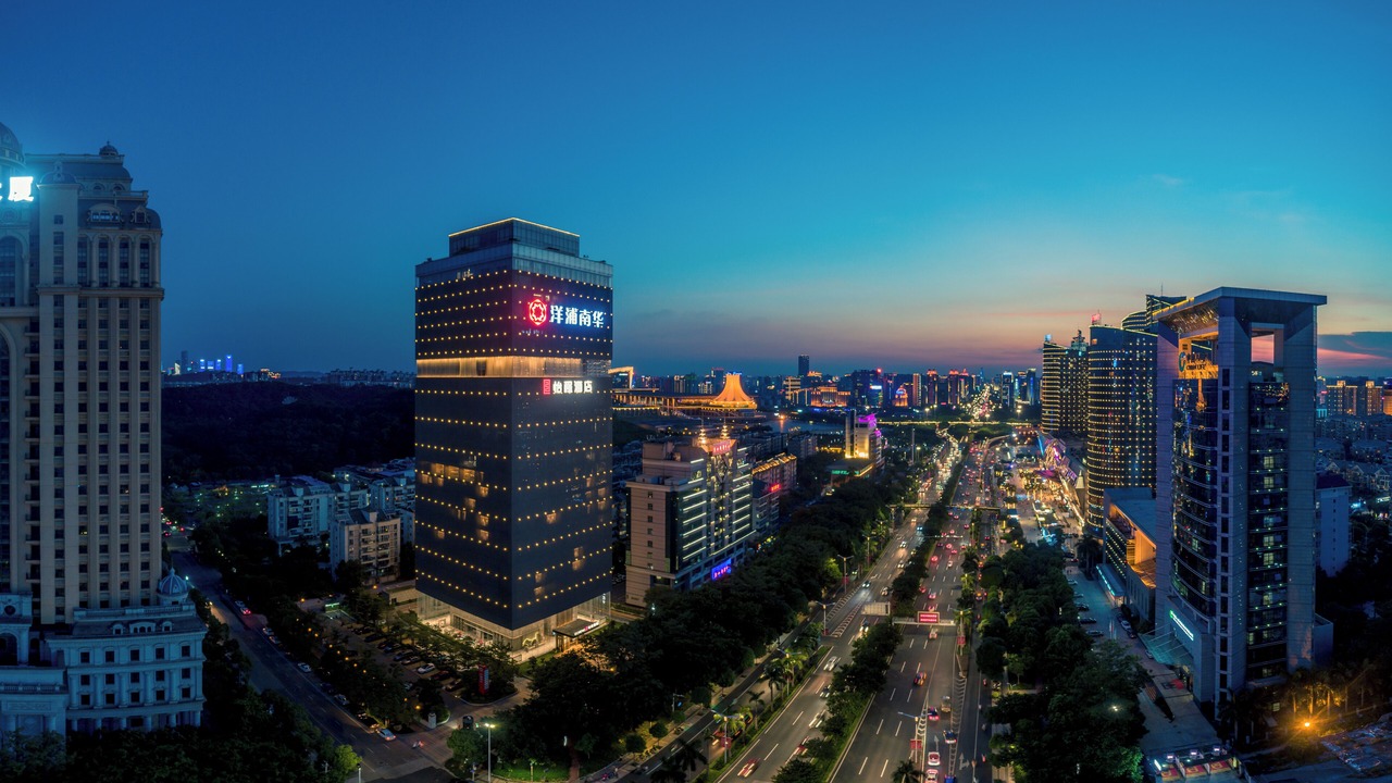 Photo of Outdoor in Qingxiu