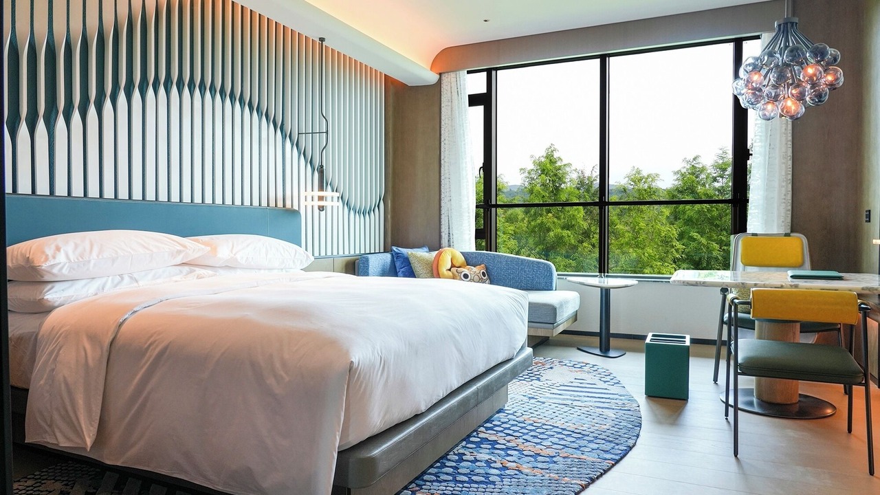 Photo of Bedroom in Yuhang District