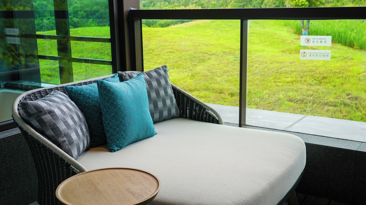 Photo of Patio Balcony in Yuhang District