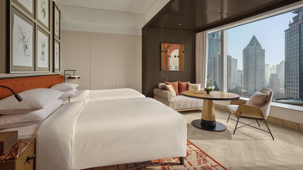 Photo of Bedroom in Xujiahui