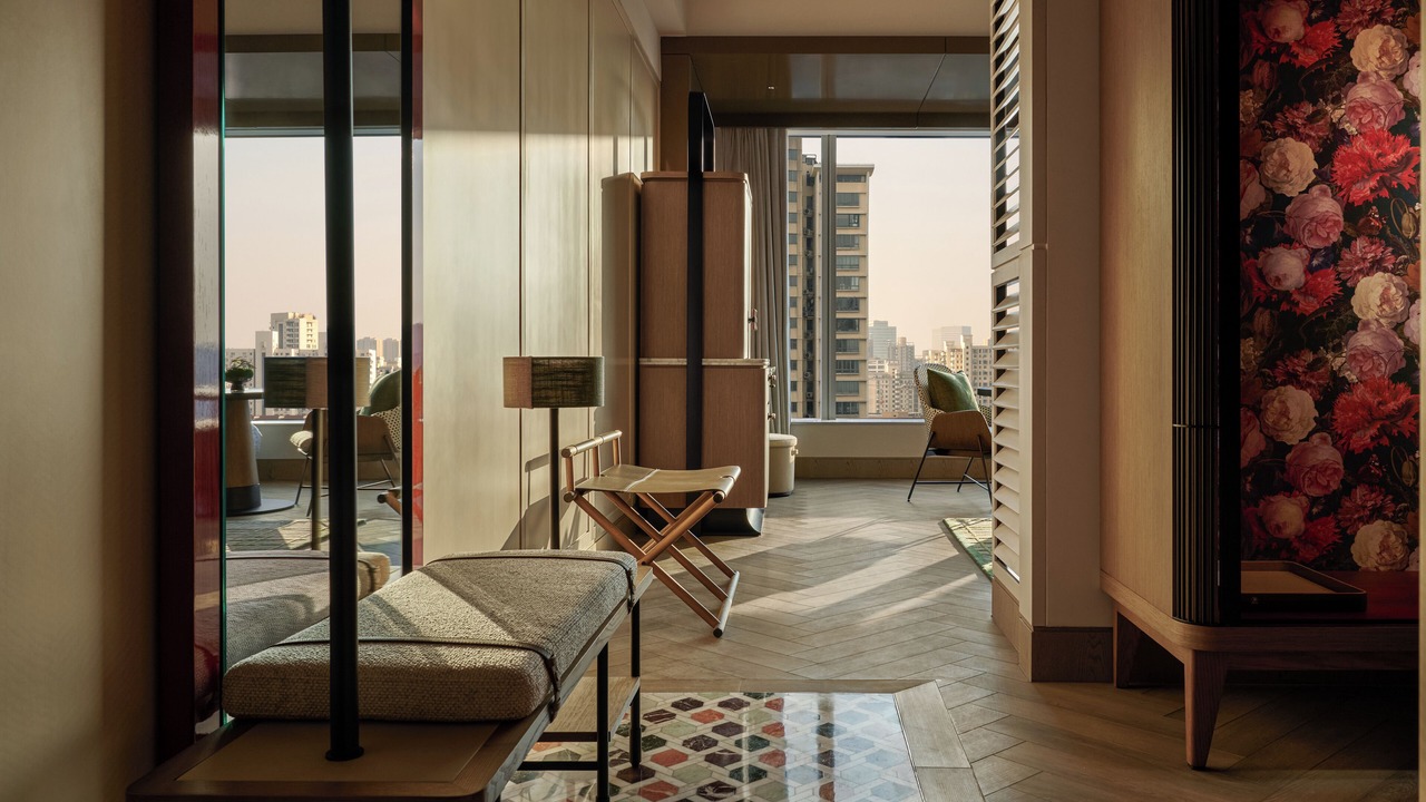 Photo of Bedroom in Xujiahui
