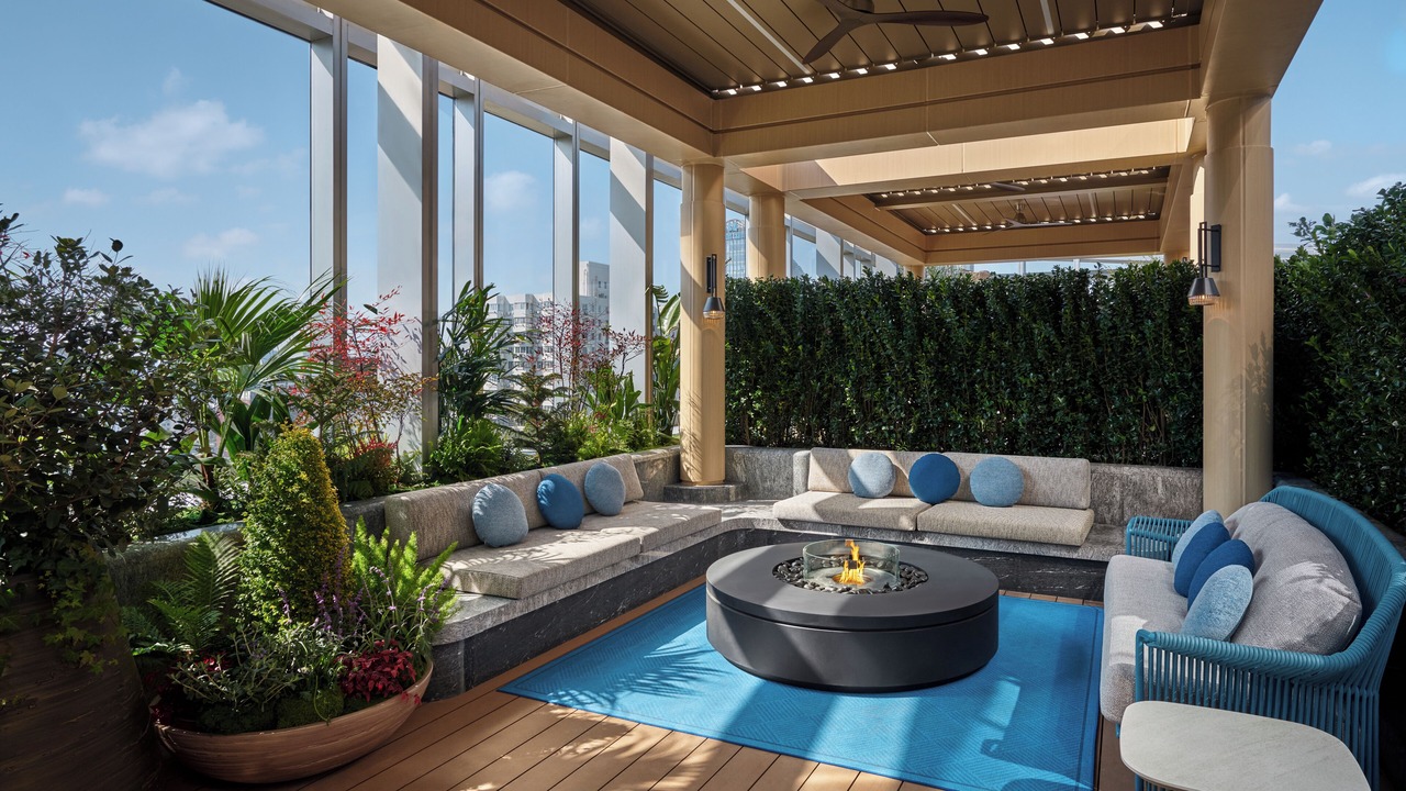 Photo of Patio Balcony in Xujiahui